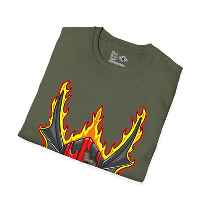 Sir Girard | Mythic Legions | Fan Art | Soft T-Shirt