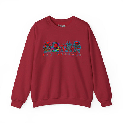 Lil' Legions | Mythic Legions | Fan Art | Sweatshirt