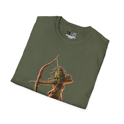 Medusa v2  | Figura Obscura | Soft T-Shirt