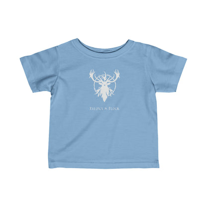 Xylona's Flock Logo Small | Mythic Legions | Infant T-Shirt