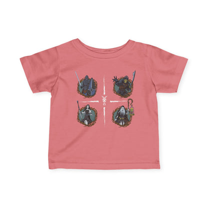 LegionsCon Crossroads | Mythic Legions | Infant T-Shirt