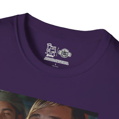 All Knight | Mythic Legions | Fan Art | Soft T-Shirt