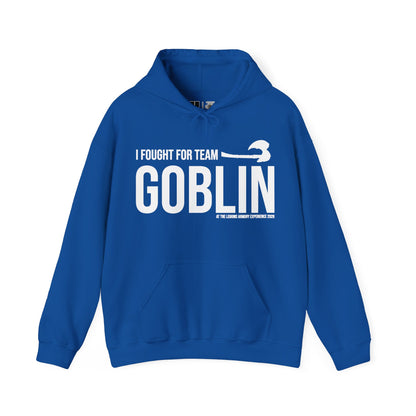 Team Goblin Legions Con 2026 | Mythic Legions | Pullover Hooodie