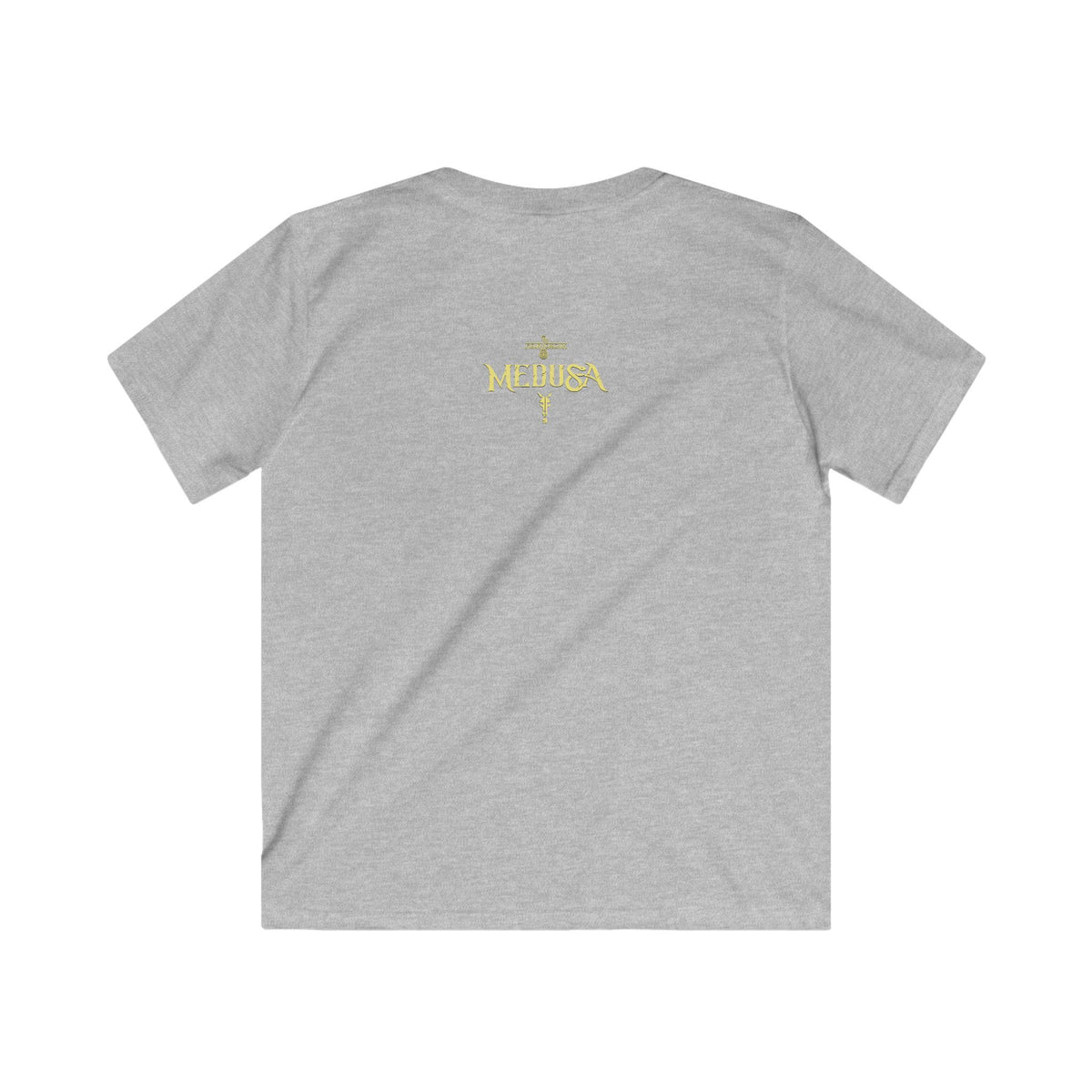 Medusa | Figura Obscura | Kids Soft Tee