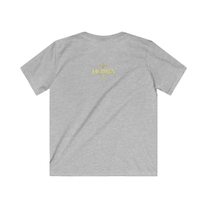 Medusa | Figura Obscura | Kids Soft Tee