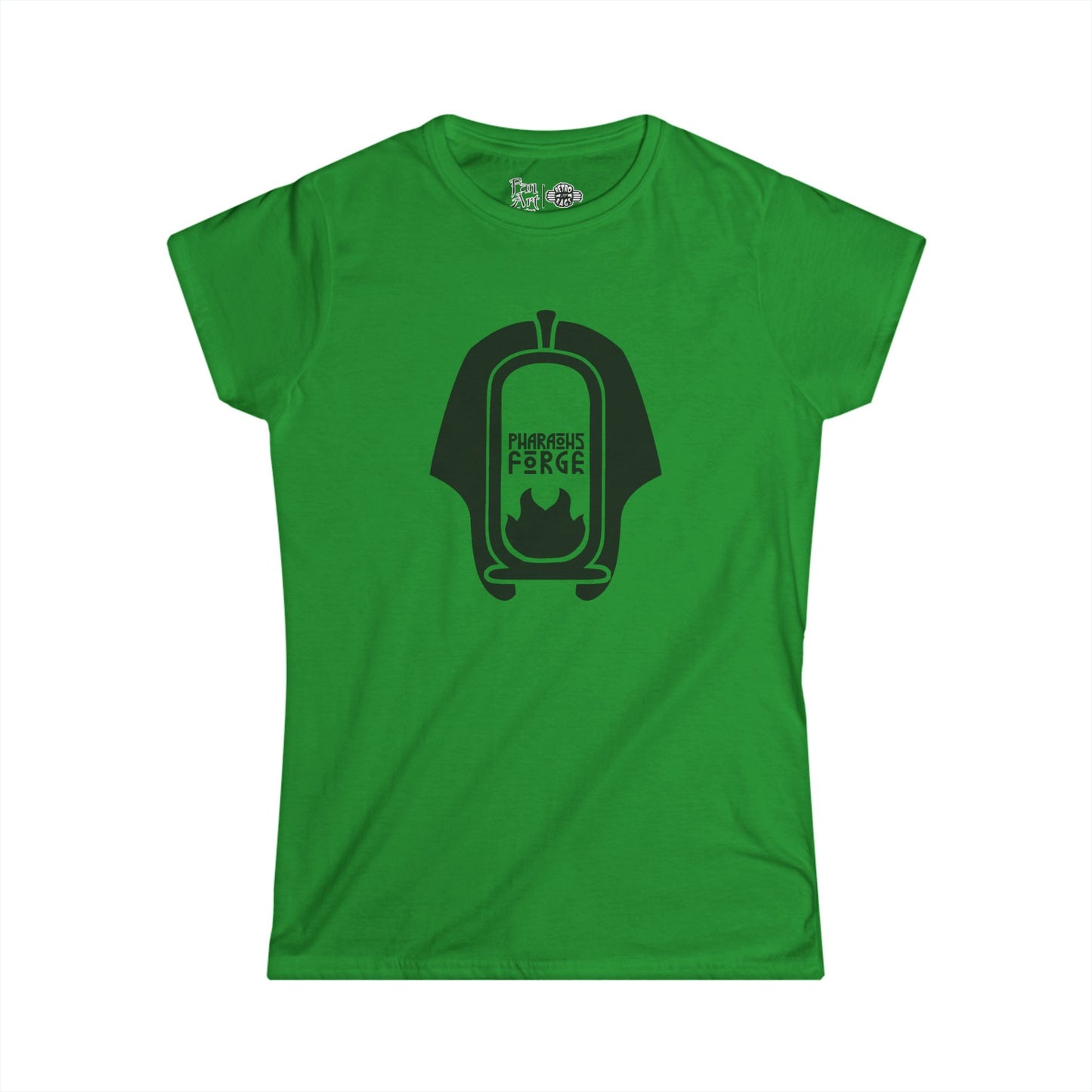 Pharaoh’s Forge | Mythic Legions | Fan Art | Women's T-Shirt