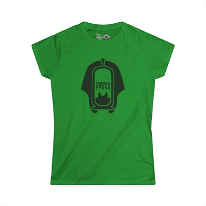 Pharaoh’s Forge | Mythic Legions | Fan Art | Women's T-Shirt