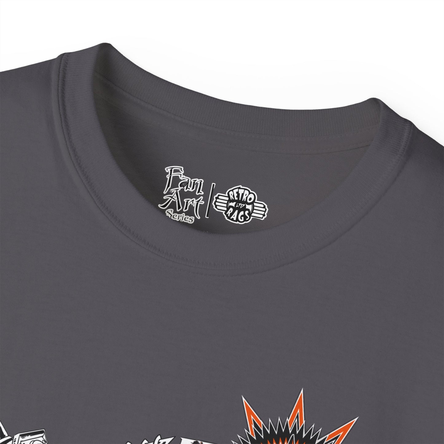 Karvar Kon | Mythic Legions | Fan Art | Standard T-Shirt
