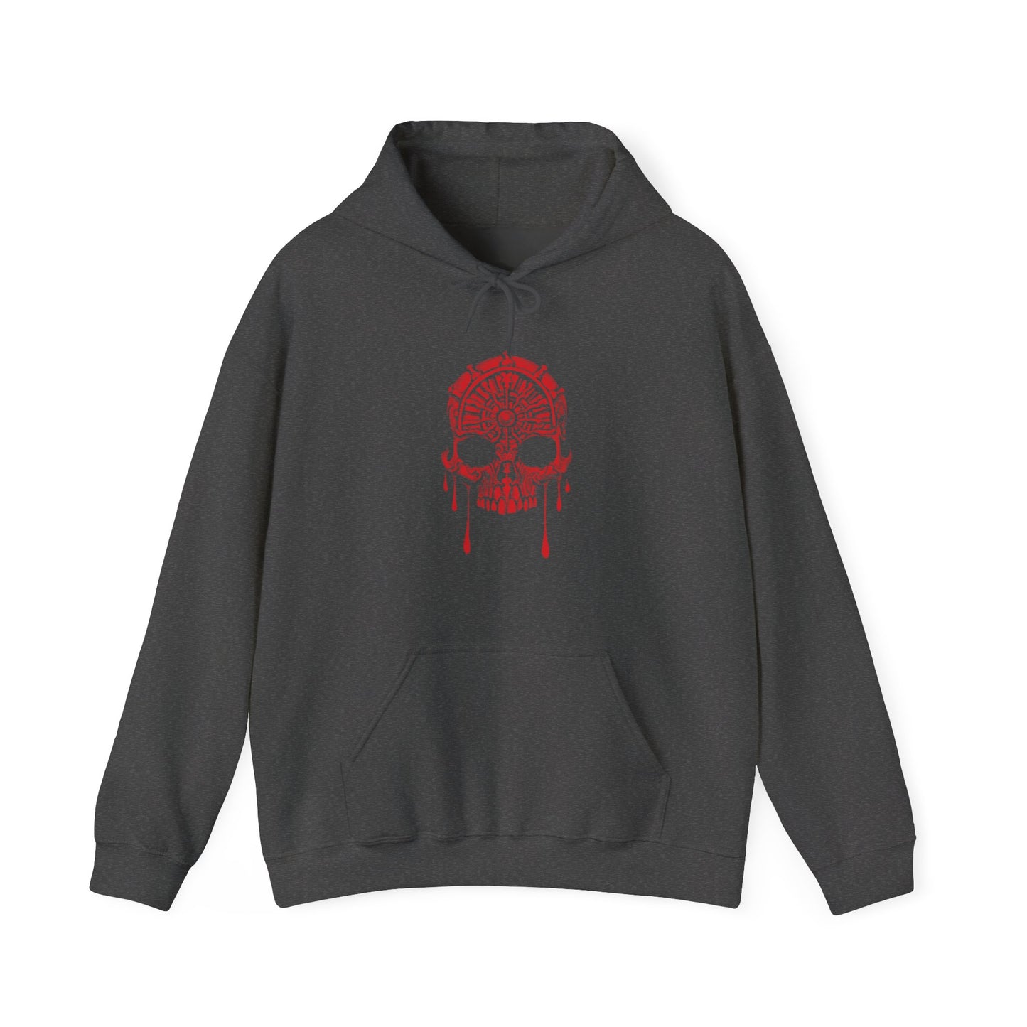 Masque of the Red Death, The | Red | Figura Obscura | Pullover Hoodie