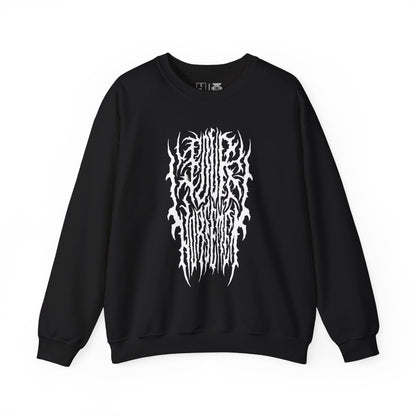 4H Metal Logo White | Mythic Legions | Sweatshirt
