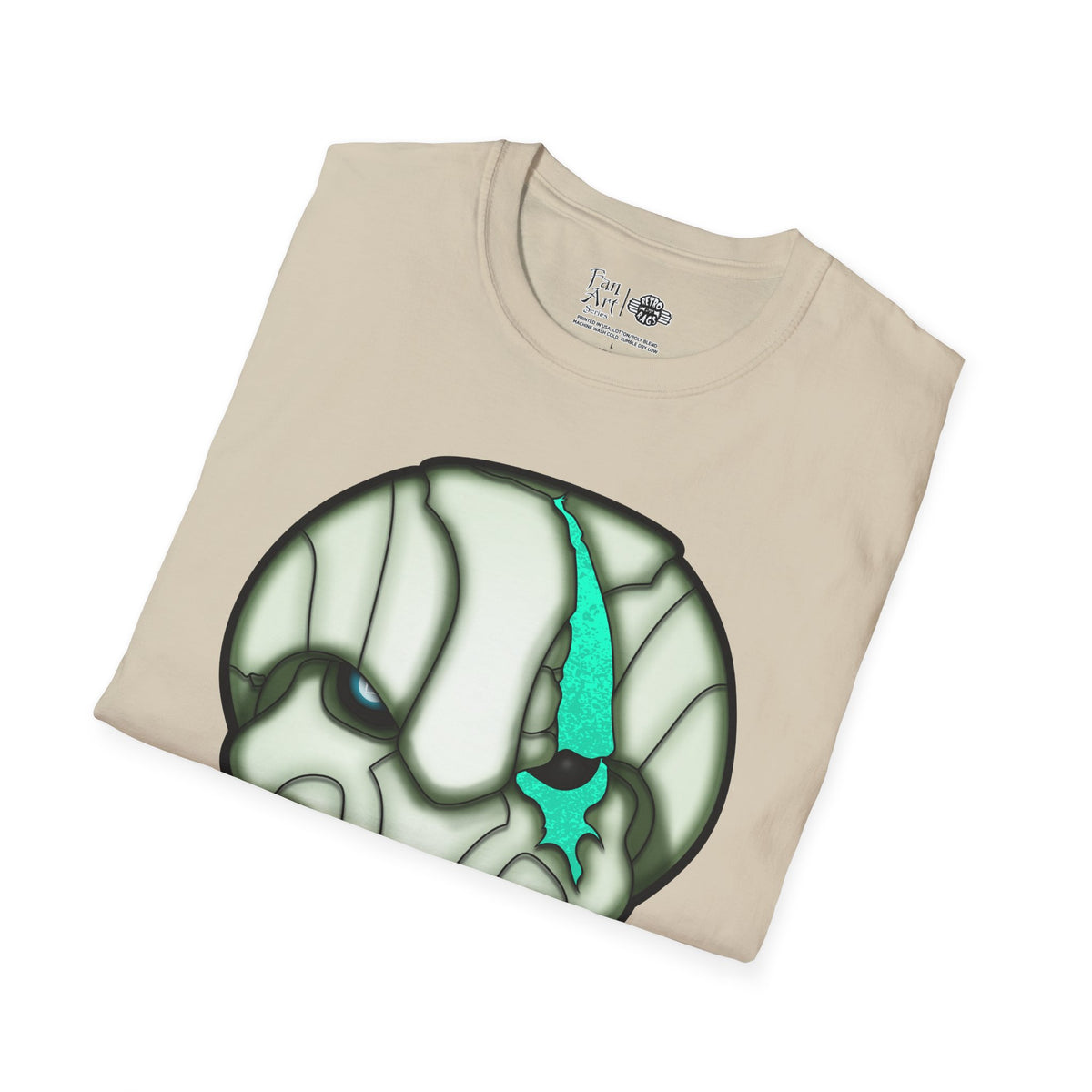 Pheyden Hades | Infinite Legions | Fan Art | Soft T-Shirt
