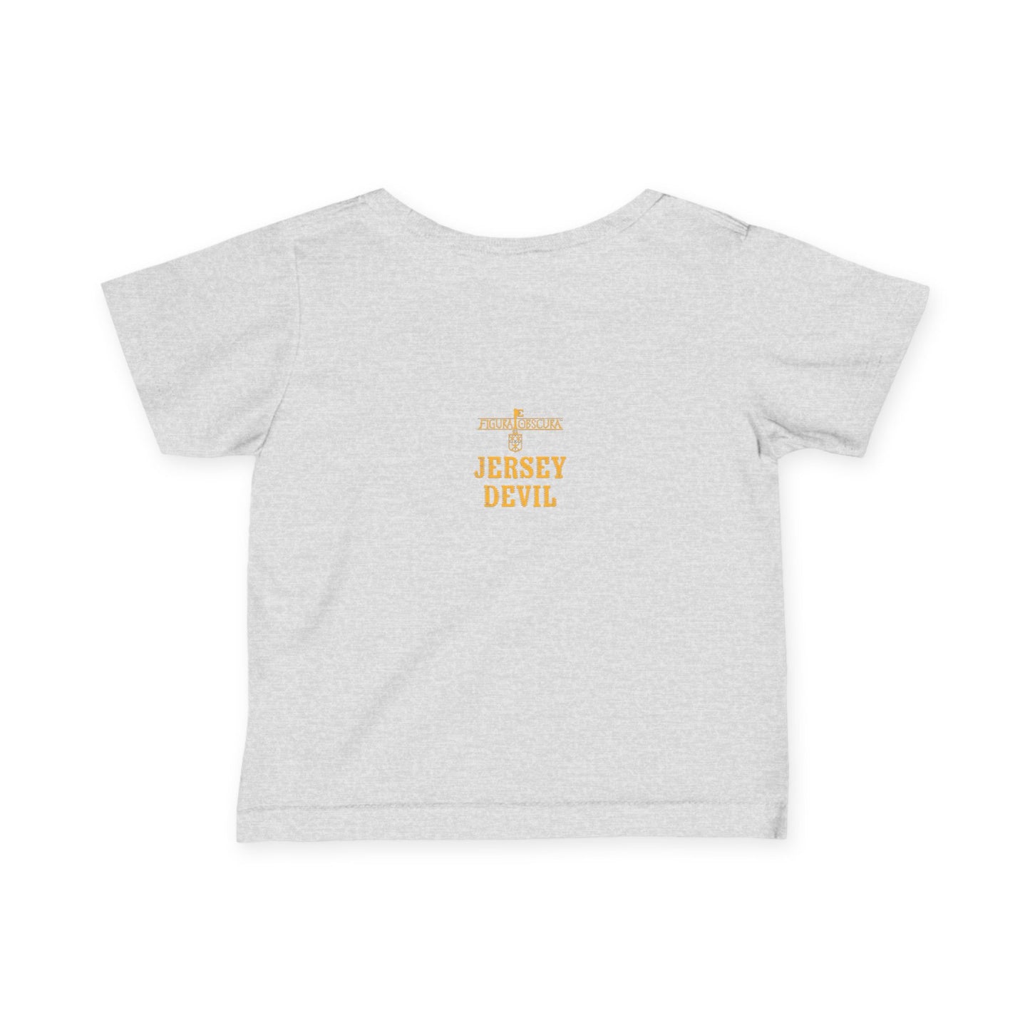 The Jersey Devil | Figura Obscura | Infant T-Shirt