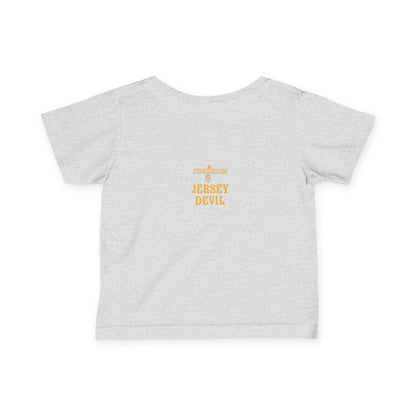 The Jersey Devil | Figura Obscura | Infant T-Shirt