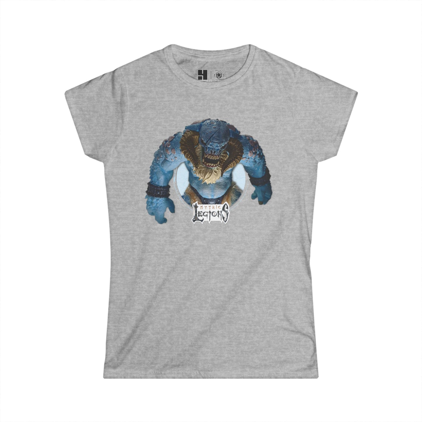 Ice Troll | Mythic Legions | Women's T-Shirt