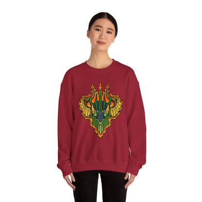 Sir Benegarr | Mythic Legions | Fan Art | Sweatshirt