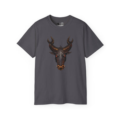 The Jersey Devil | Figura Obscura | Standard T-Shirt