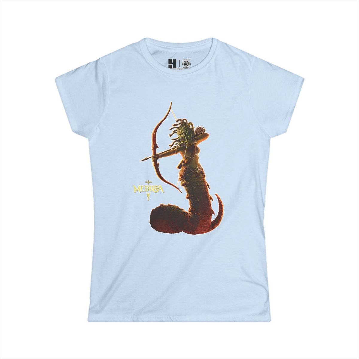 Medusa v2 | Figura Obscura | Women's T-Shirt