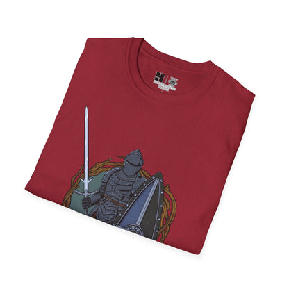 LegionsCon Warrior | Mythic Legions | Soft T-Shirt