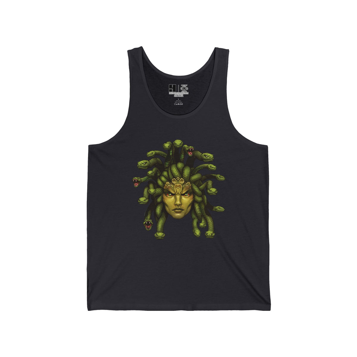 Medusa | Figura Obscura | Tank Top
