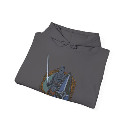 LegionsCon Warrior | Mythic Legions | Pullover Hooodie