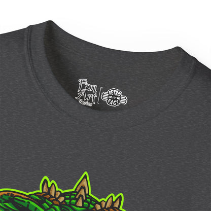 Beyithirr v3 | Mythic Legions | Fan Art | Standard T-Shirt