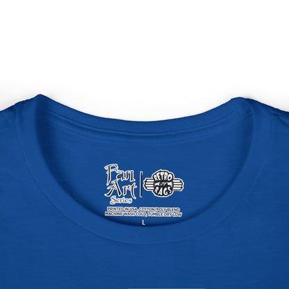 Sir Benegarr | Mythic Legions | Fan Art | Women's T-Shirt