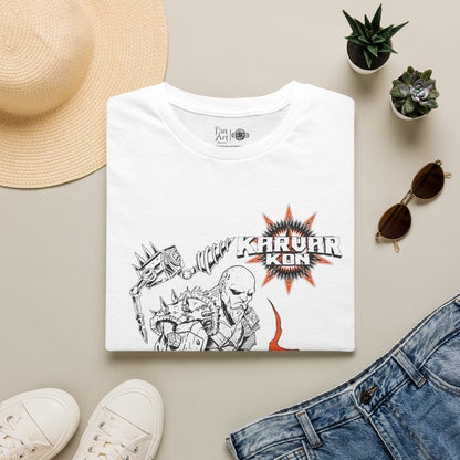 Karvar Kon | Mythic Legions | Fan Art | Soft T-Shirt