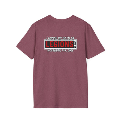 LegionsCon Churel | Mythic Legions | Soft T-Shirt
