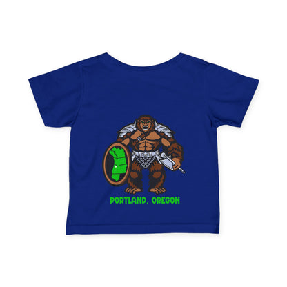 Pacific Northwest Meetup 2026 | Mythic Legions | Fan Art | Infant T-Shirt