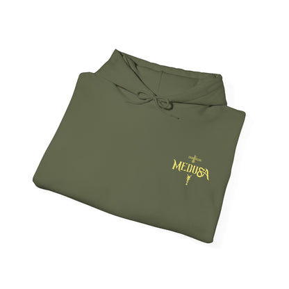Medusa v2 | Figura Obscura | Pullover Hooodie