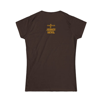 The Jersey Devil | Figura Obscura | Women's T-Shirt