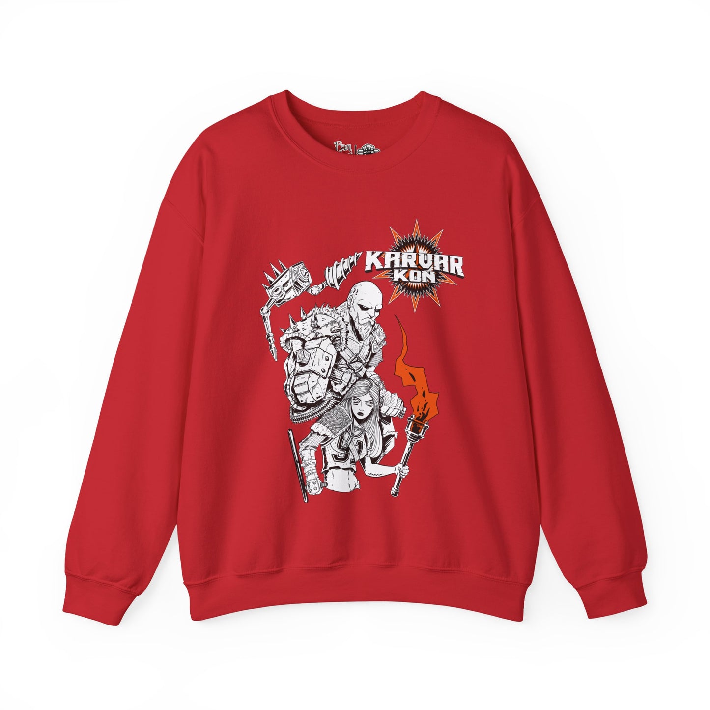 Karvar Kon | Mythic Legions | Fan Art | Sweatshirt
