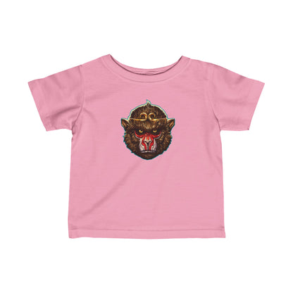 Monkey King, The v2 | Figura Obscura | Infant T-Shirt