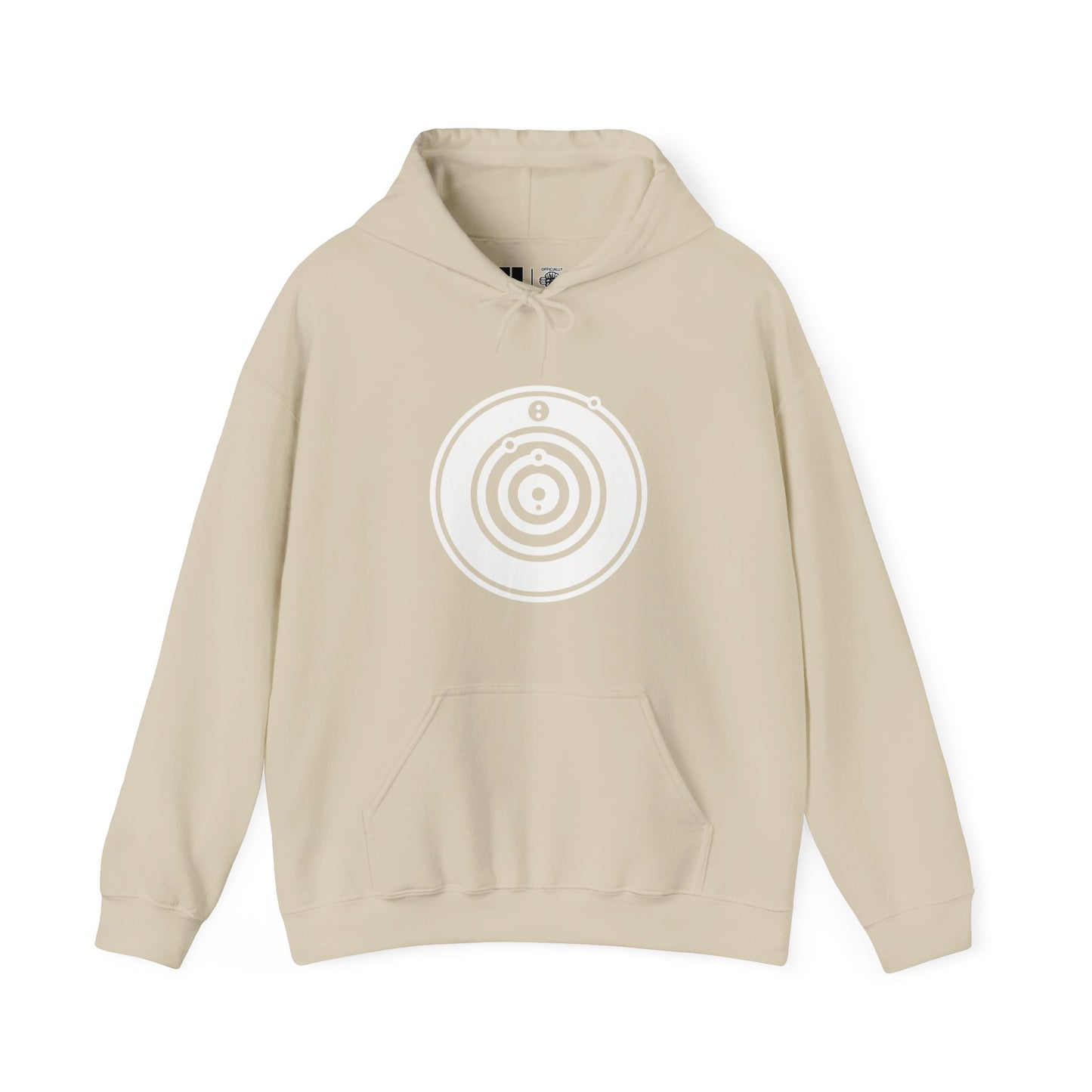 Unaffiliated Citizens of Cosmerrium | Cosmic Legions | Pullover Hoodie