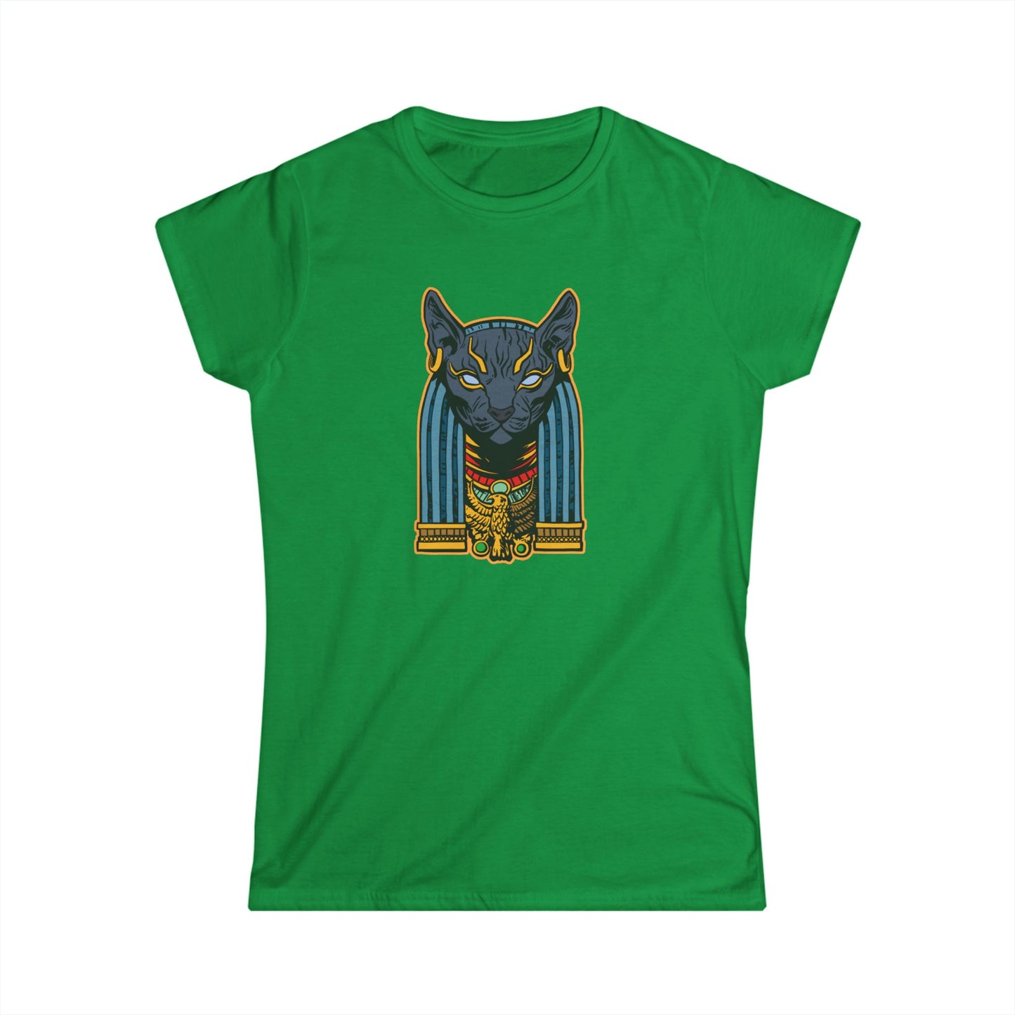 Bastet | Figura Obscura | Women's T-Shirt