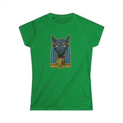 Bastet | Figura Obscura | Women's T-Shirt