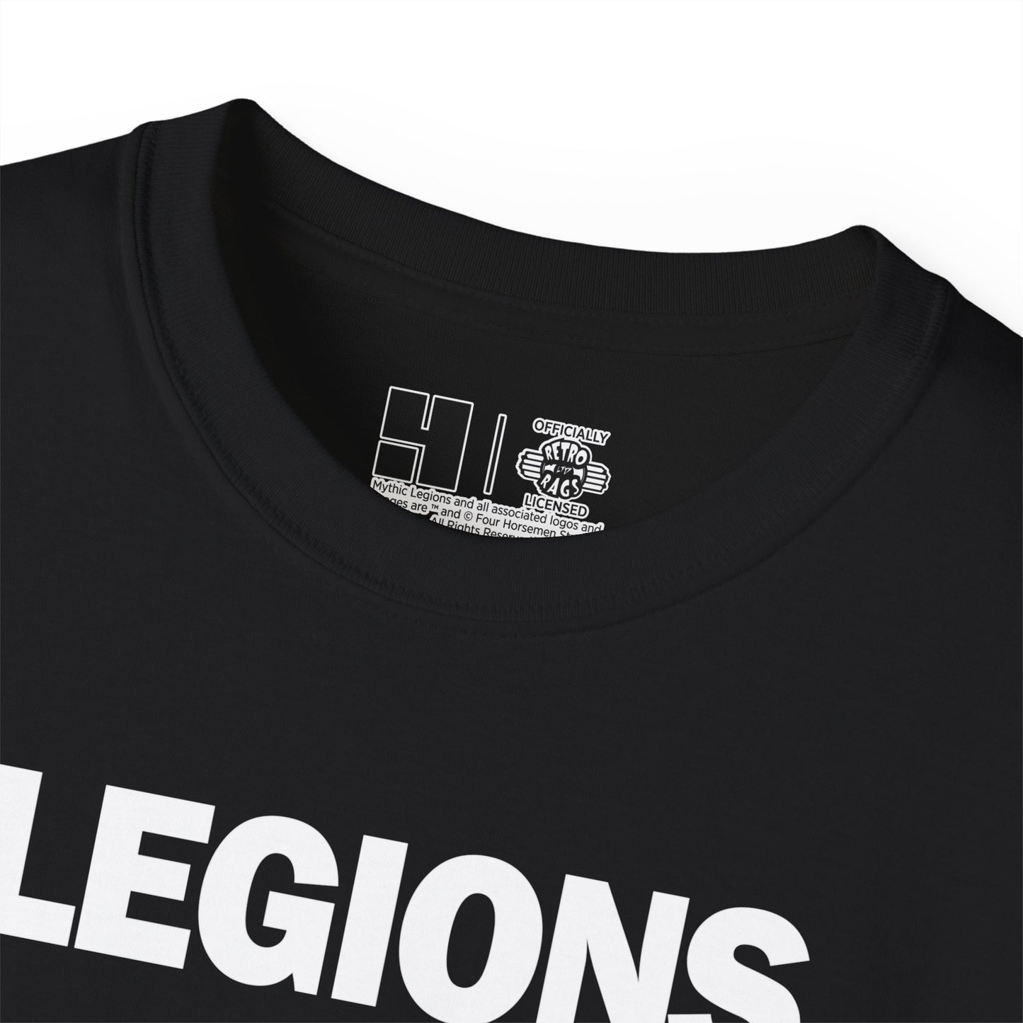 Heroic Factions Presidential Seal - Basic T-Shirt