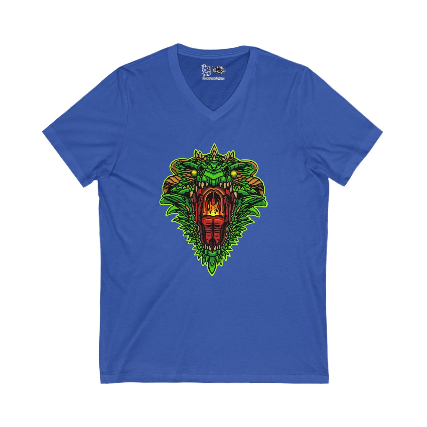 Beyithirr v3 | Mythic Legions | Fan Art | V-Neck T-Shirt