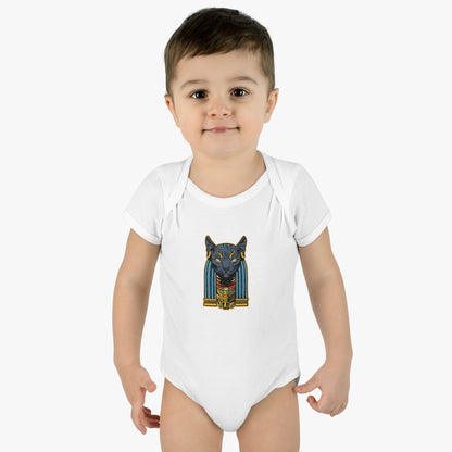 Bastet | Figura Obscura | Baby Bodysuit