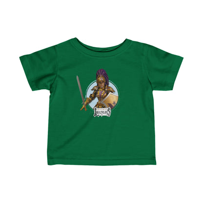 Gwendolynne Heavensbrand | Mythic Legions | Infant T-Shirt