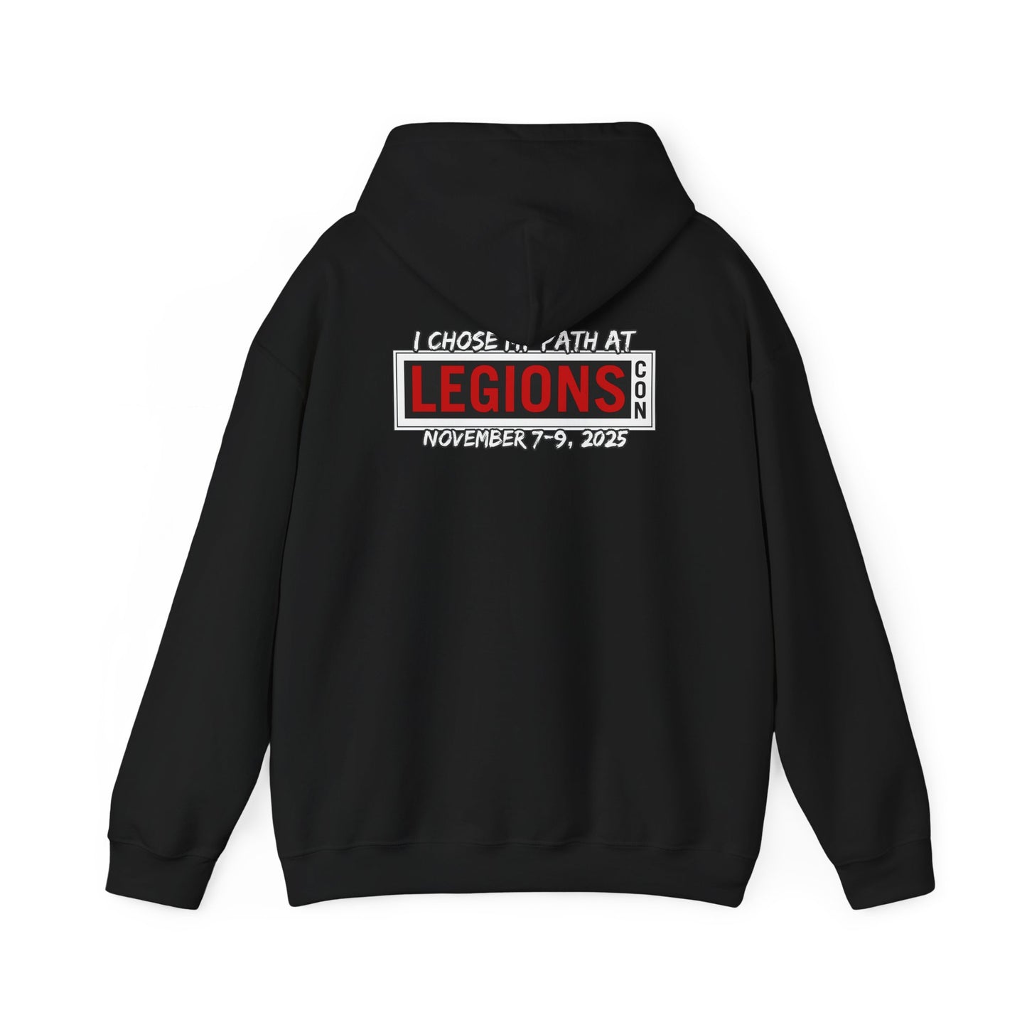 LegionsCon Churel | Mythic Legions | Pullover Hooodie