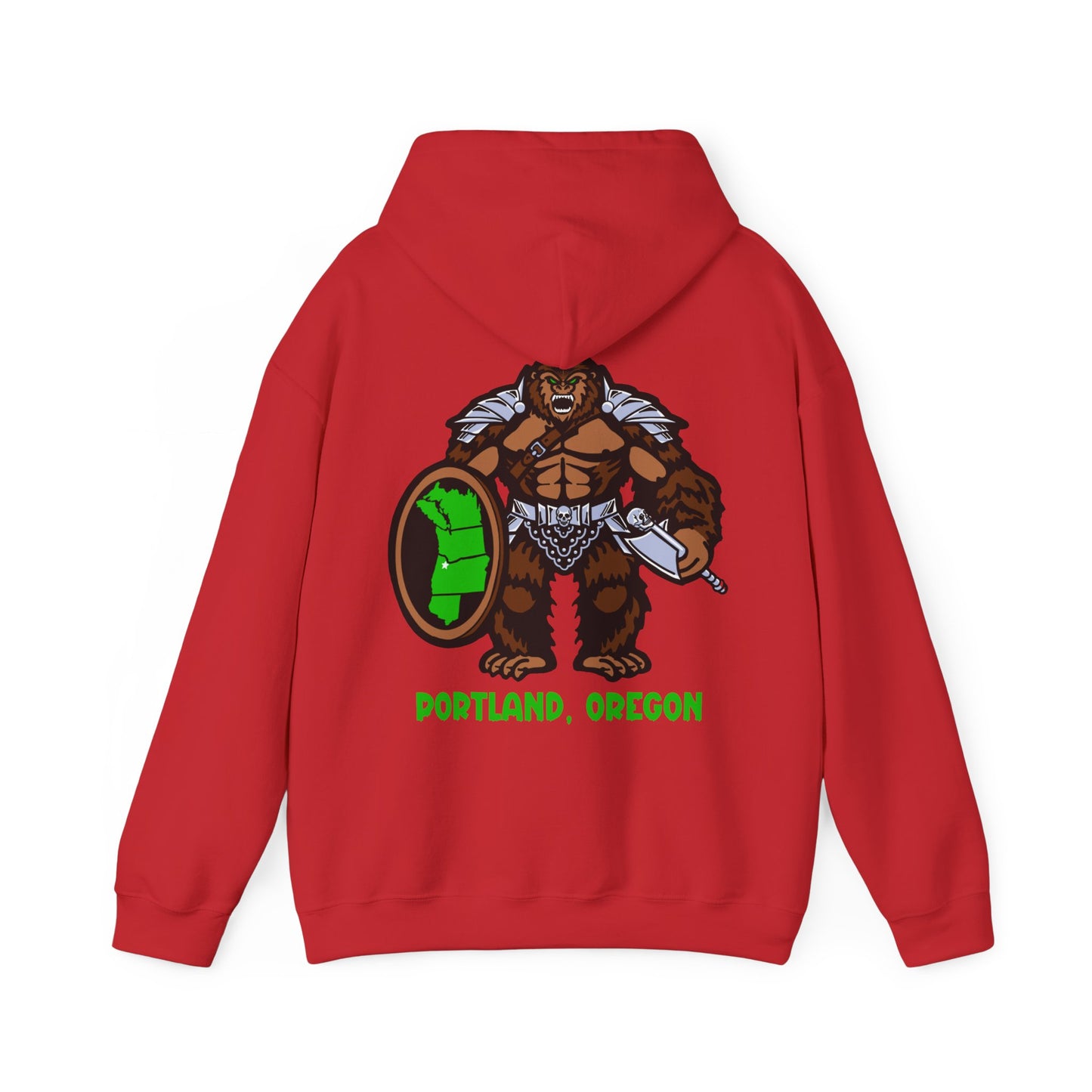 Pacific Northwest Meetup 2026 | Mythic Legions | Fan Art | Pullover Hooodie