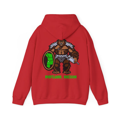 Pacific Northwest Meetup 2026 | Mythic Legions | Fan Art | Pullover Hooodie