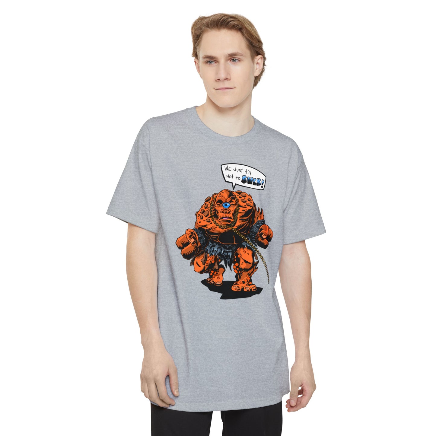 CB's Brontus | Mythic Legions | Fan Art | Tall T-Shirt