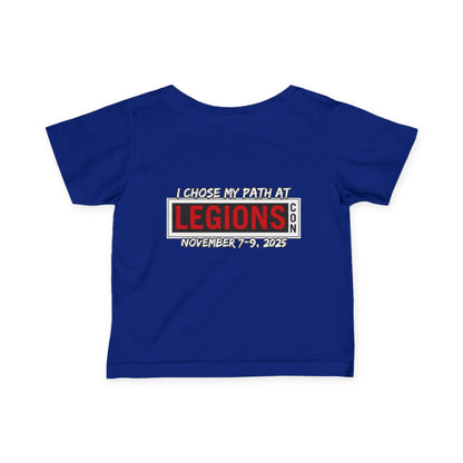 LegionsCon Churel | Mythic Legions | Infant T-Shirt