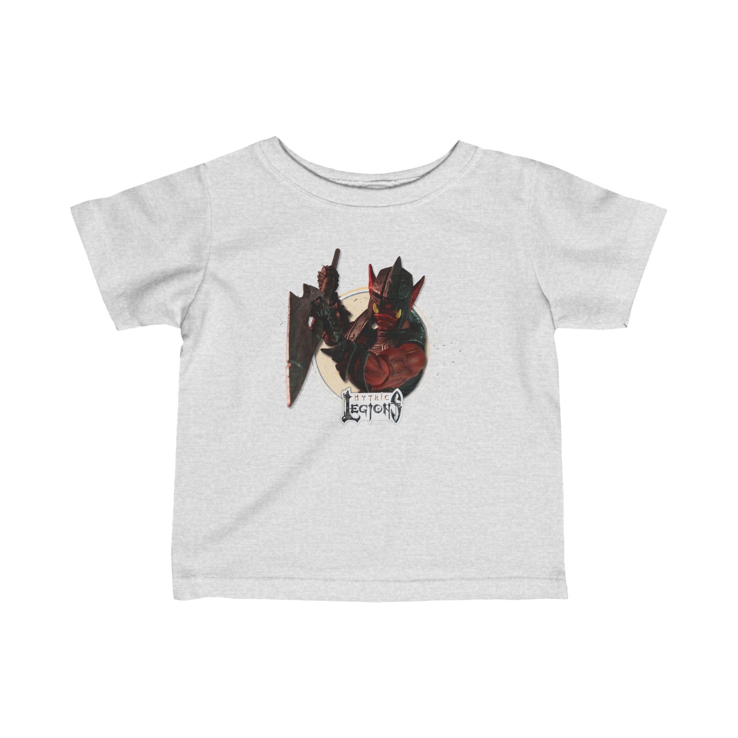 Fury Clan Orc | Mythic Legions | Infant T-Shirt