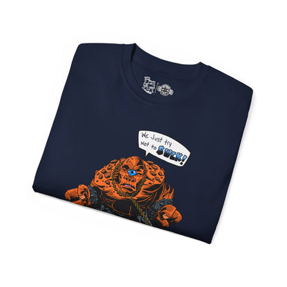 CB's Birthday Brontus | Mythic Legions | Fan Art | Standard T-Shirt