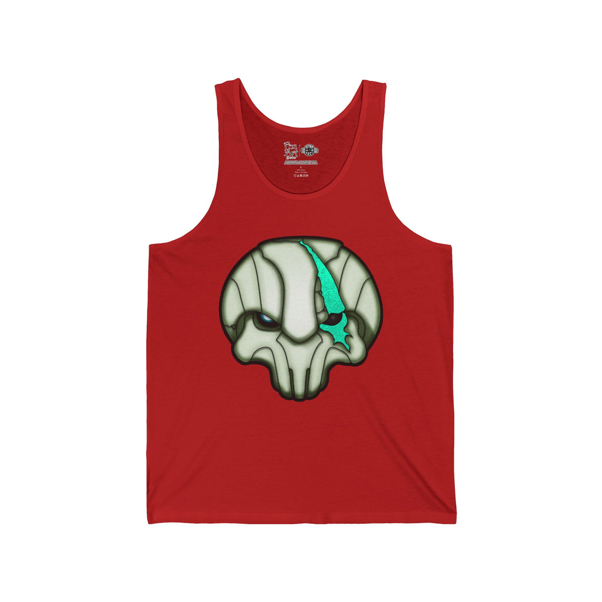 Pheyden Hades | Infinite Legions | Fan Art | Tank Top