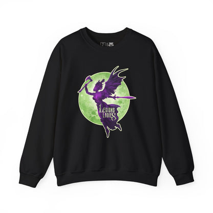 Legions Ladies | Fan Art | Mythic Legions | Sweatshirt