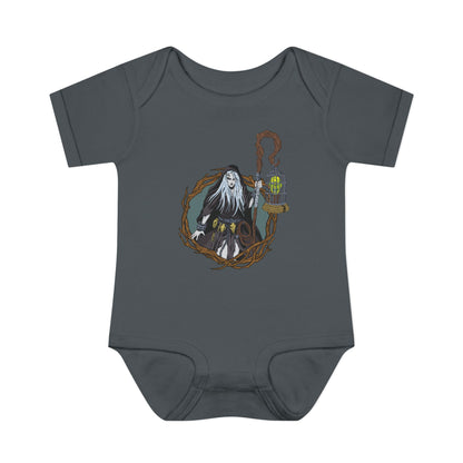 LegionsCon Churel | Mythic Legions | Baby Bodysuit